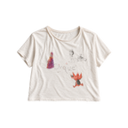 Graphic Supima Slub Tee