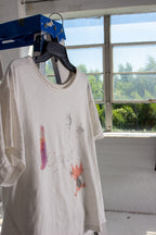 Graphic Supima Slub Tee